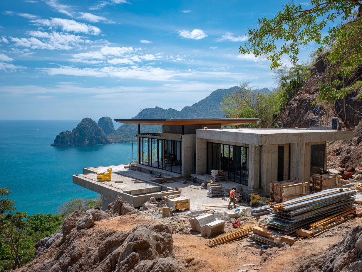 Ratgeber: Steuern beim Inselkauf