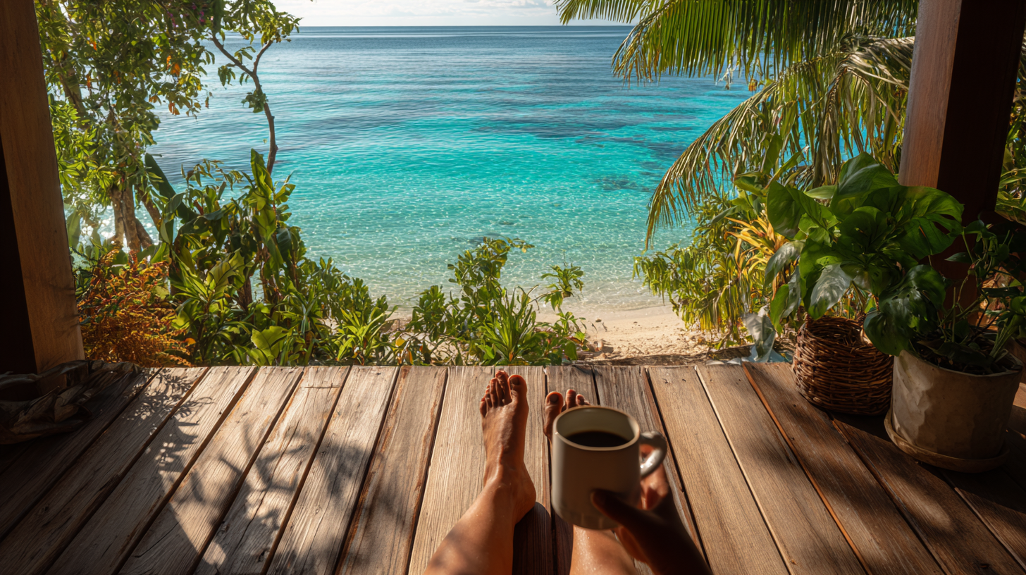 Ratgeber: Privatinsel finanzieren