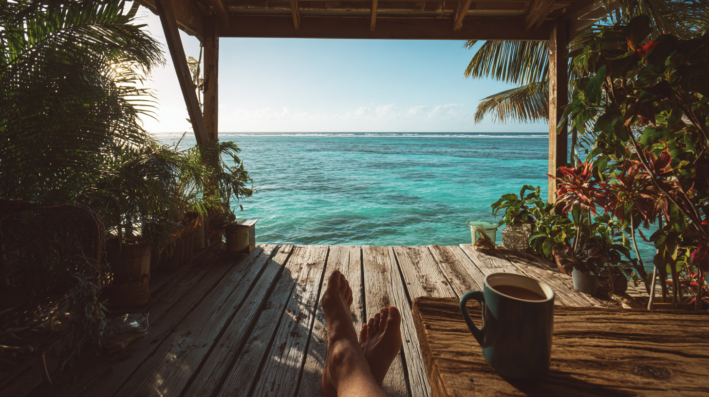 Ratgeber: Privatinsel vermieten