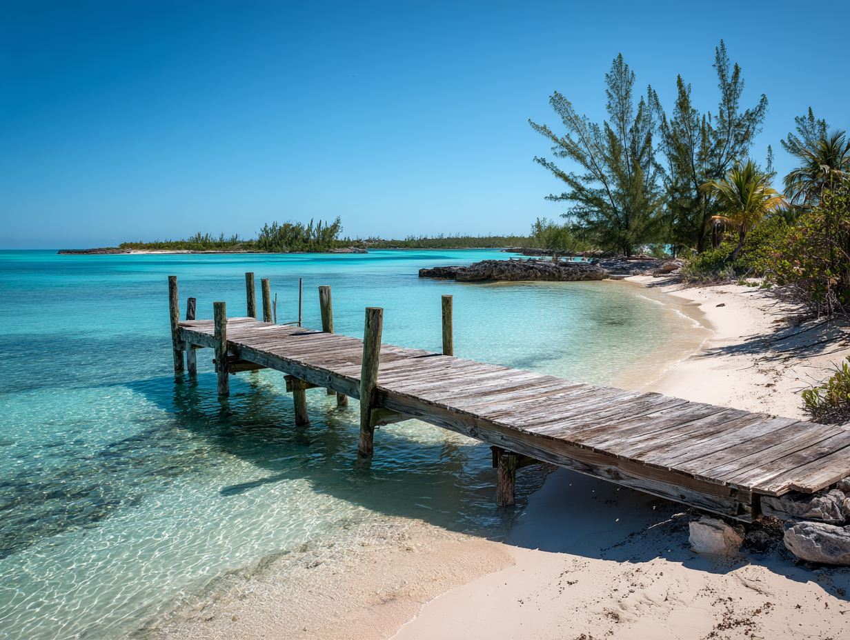 Cayo Aguila — Privatinsel in Belize, Barrier Reef
