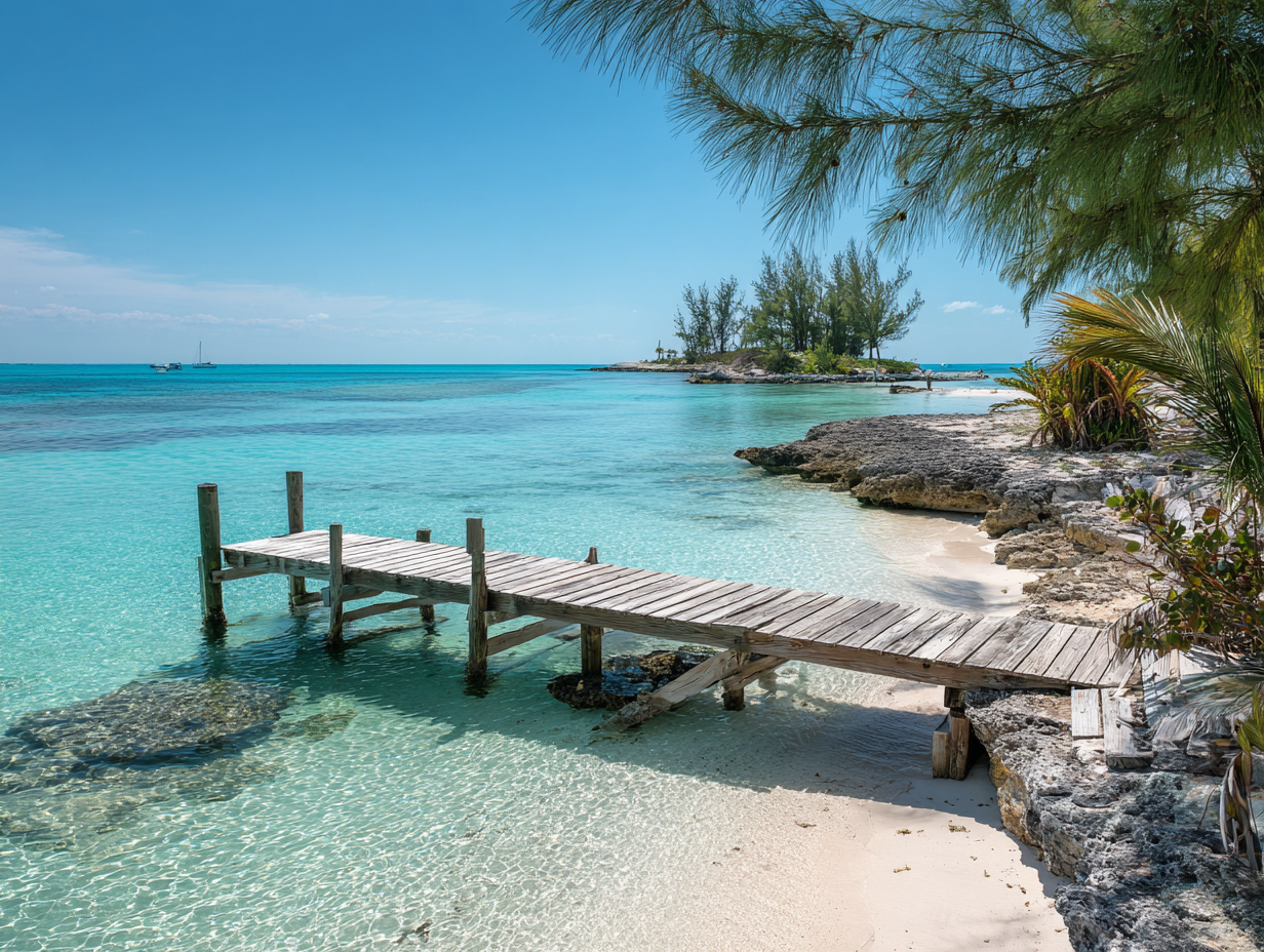 Isla Narganá Sur — Privatinsel in Panama, San Blas (Guna Yala)
