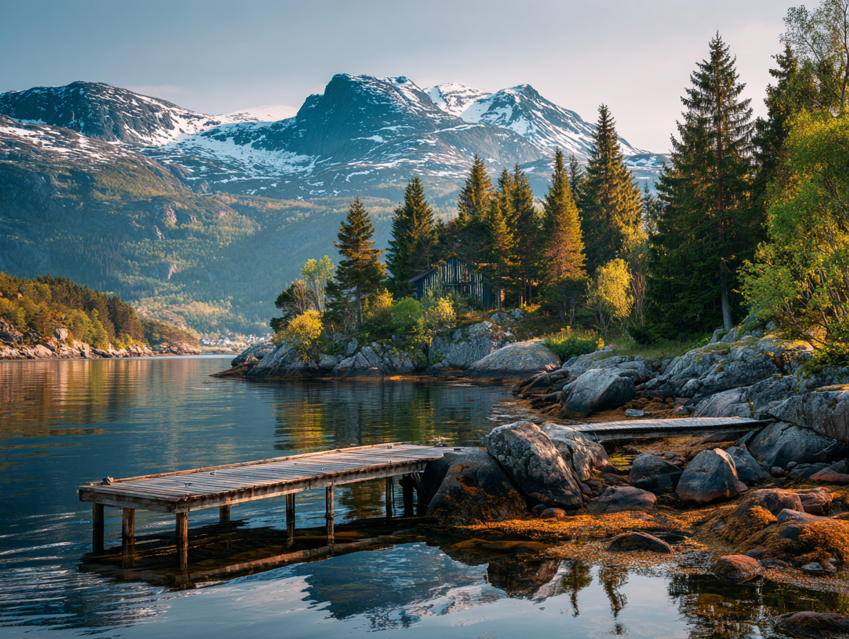 Kotisaari — Privatinsel in Finnland, Schärenmeer